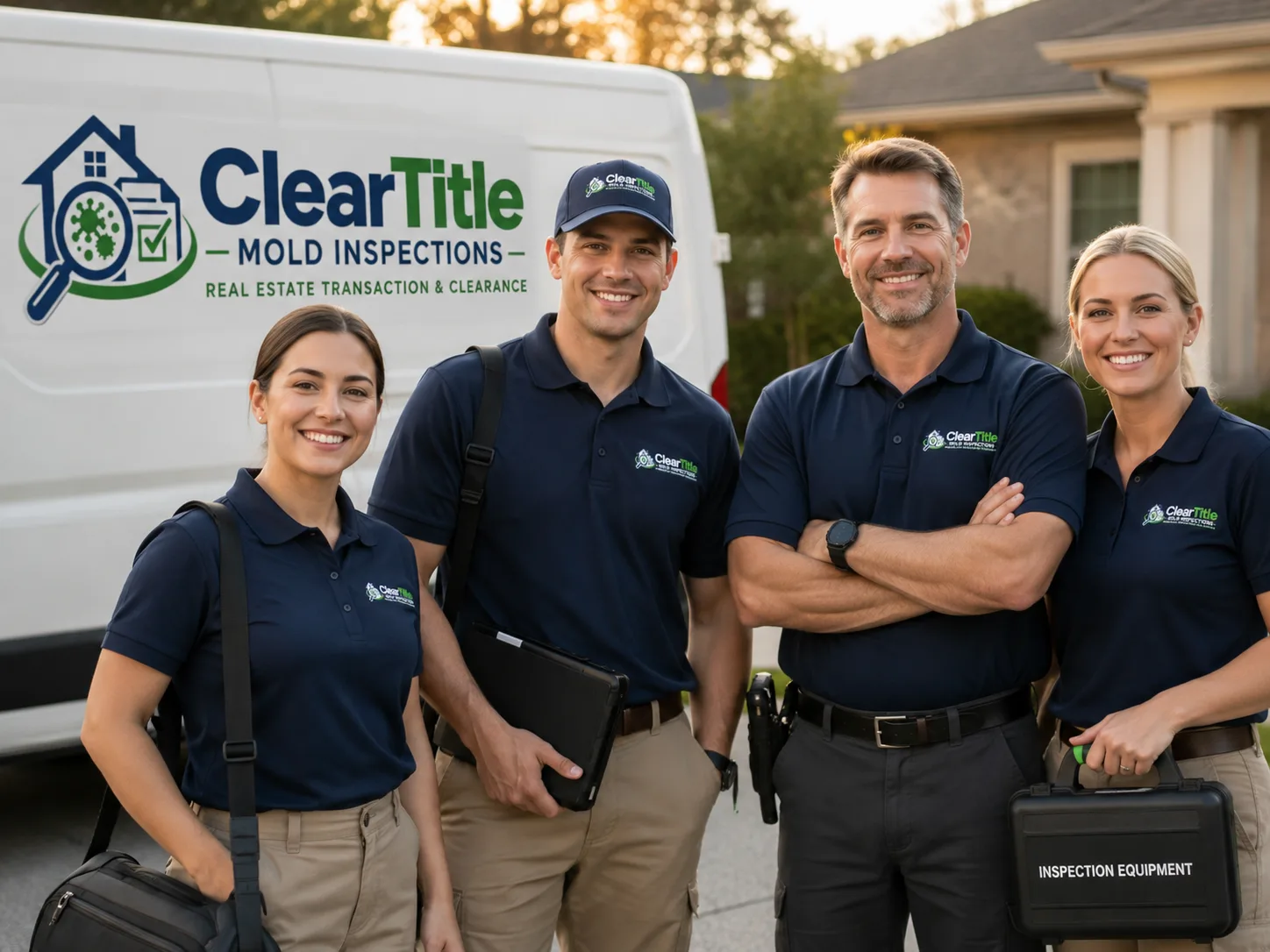 Mold Inspection For Home Sale company in Center, CO